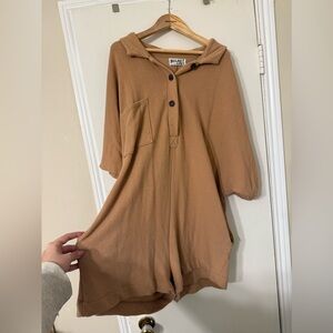 Free People Dupe Romper